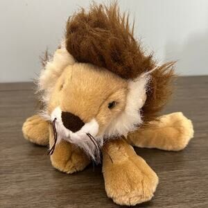 Ty‎ Classics Collection 2006 Regent the Lion Plush